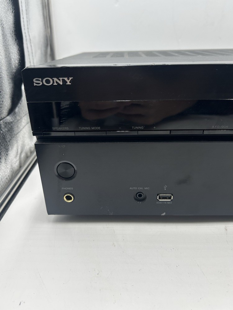 Sony STR- DN840 Multi Channel AV Receiver Receiver 4K BLUETOOTH