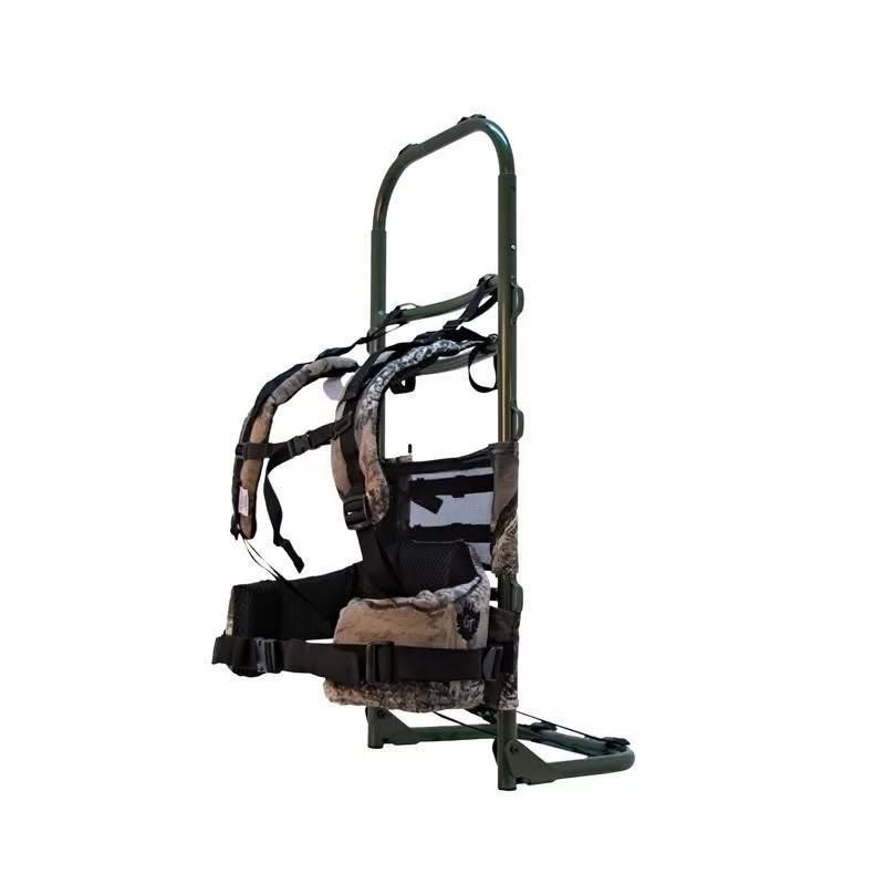 Aluminum External Frame Pack (Green Trail CARGO)