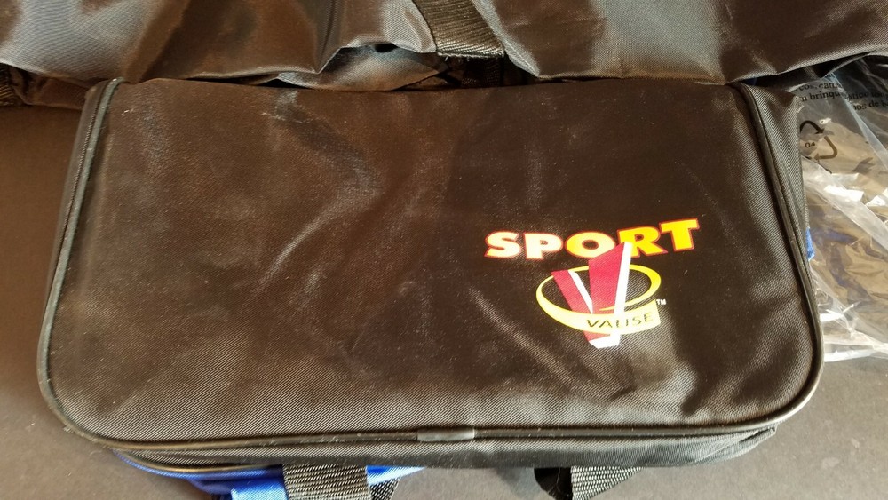 NEW IN BOX Vintage Premier Valise Ski & Boot Bag Set