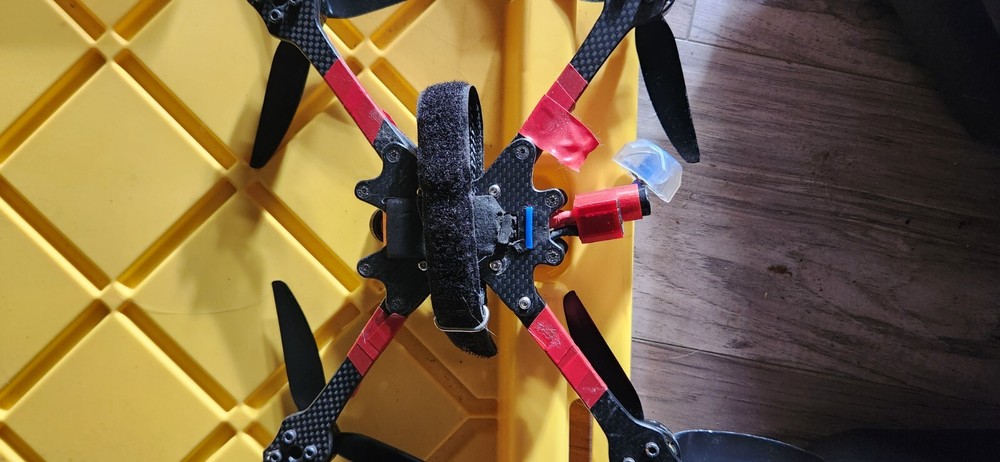 Fpv Quad Ready To Fly