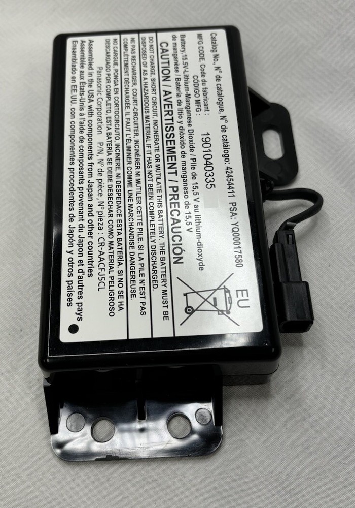 GM OEM 42454411 OnStar Battery Backup Communication Module, Chevy Buick Cadillac