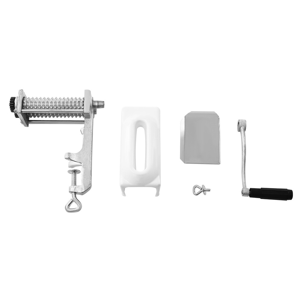 Meat Tenderizer Cuber Steak Machine Cast Iron Kitchen Process Tool Clamp-on NEW
