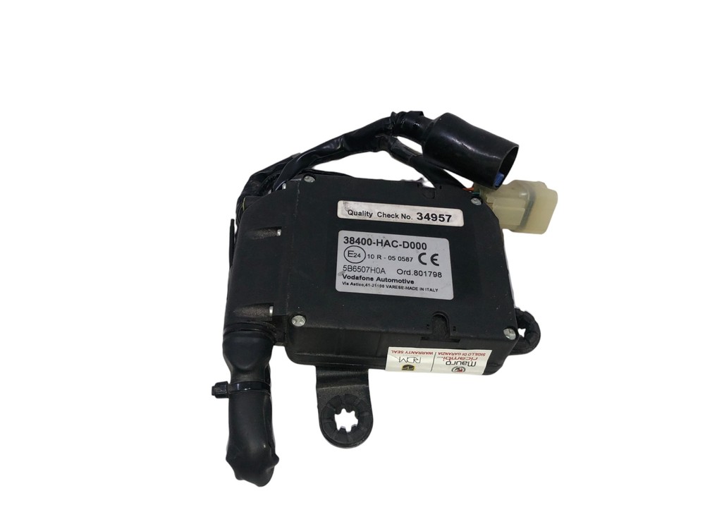 HONDA AFRICA TWIN 1000 2018 ANTI-THEFT CONTROL UNIT ALARM SENSOR CONTROL