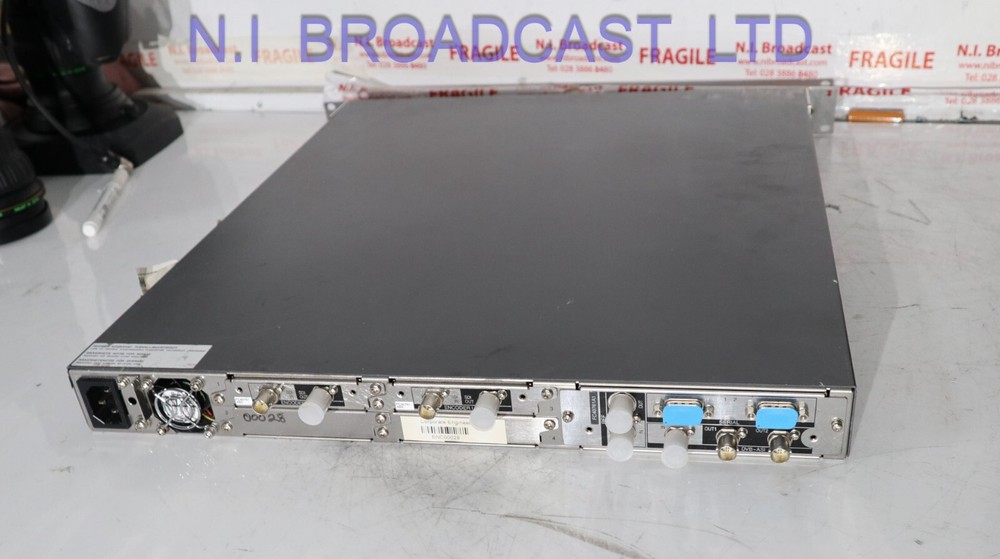 Fujitsu ip-9610 dual encoder (2x encoder cards installed, HDSDI h.264 etc)