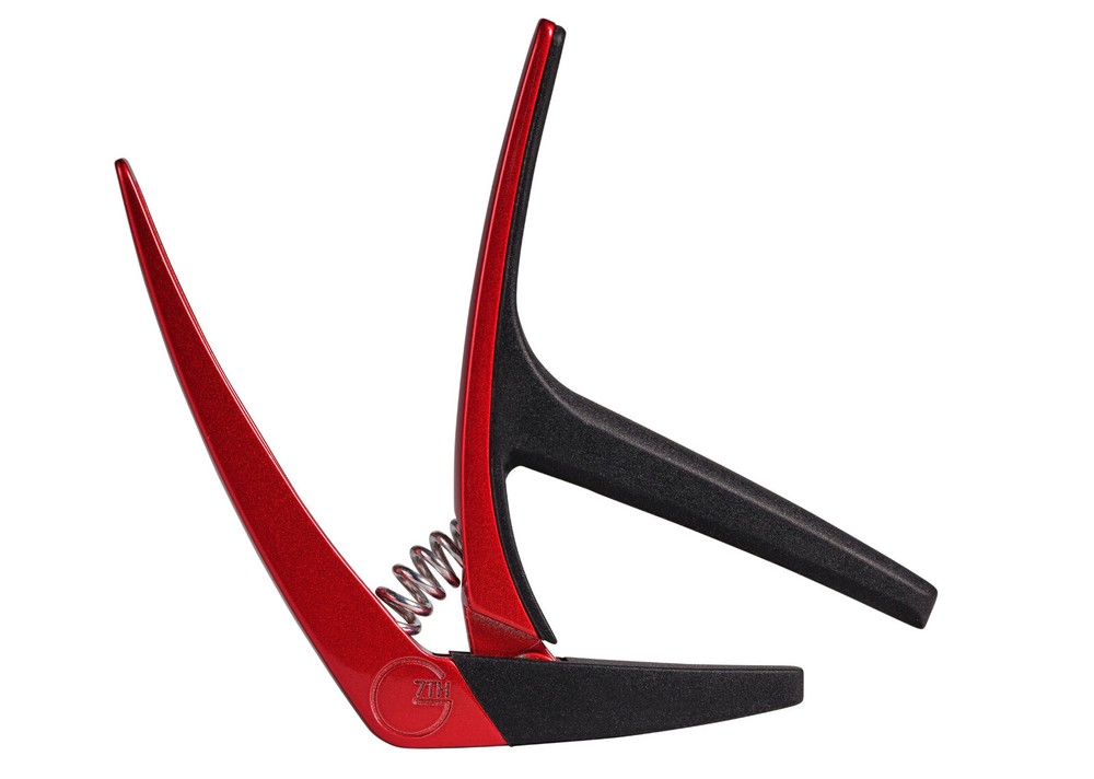 G7TH Nashville Capo, Red, G7NVRD