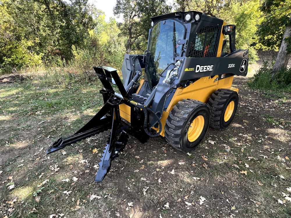 Stinger STP-34 Tree Puller & Post Puller