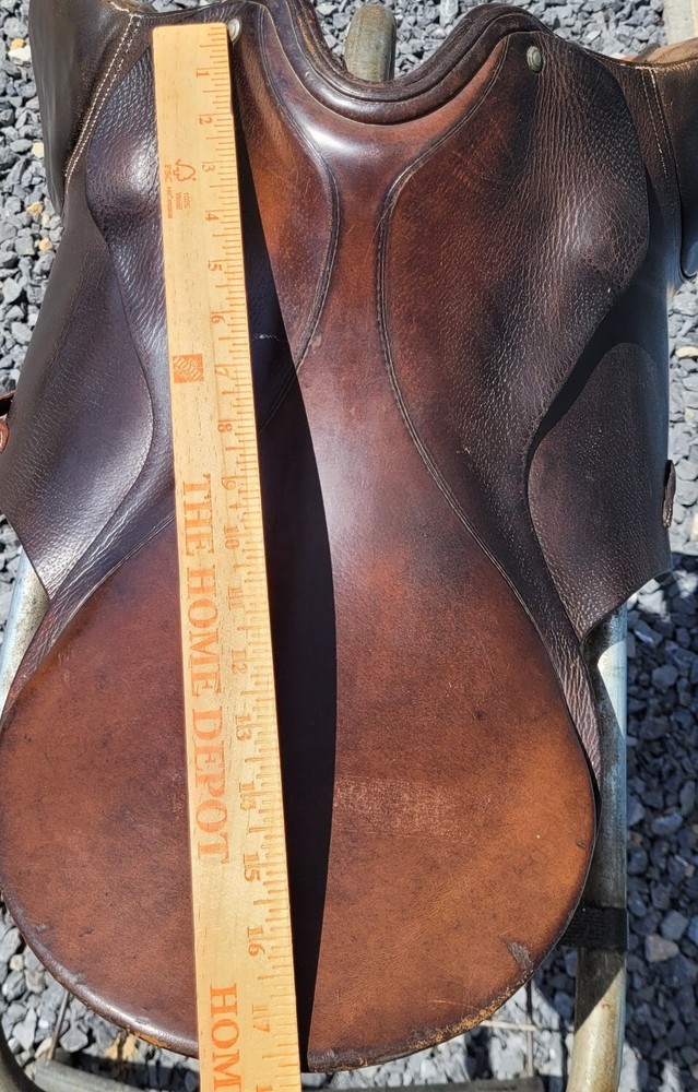 Passier PSBaum II All Purpose 18" Saddle