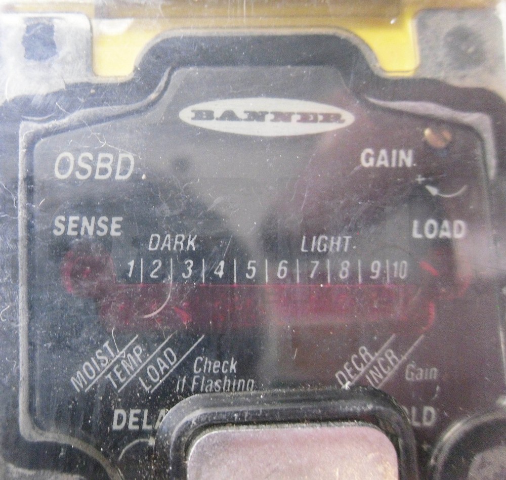 BANNER OSBD POWER BLOCK 9930A