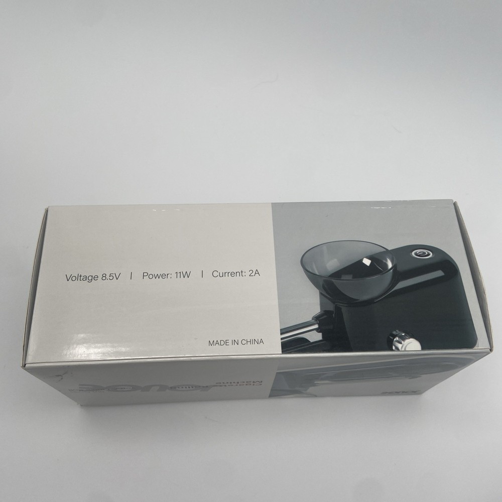 🚬 JOUGE Electric Cigarette Rolling Machine – Portable & Automatic 🚬
