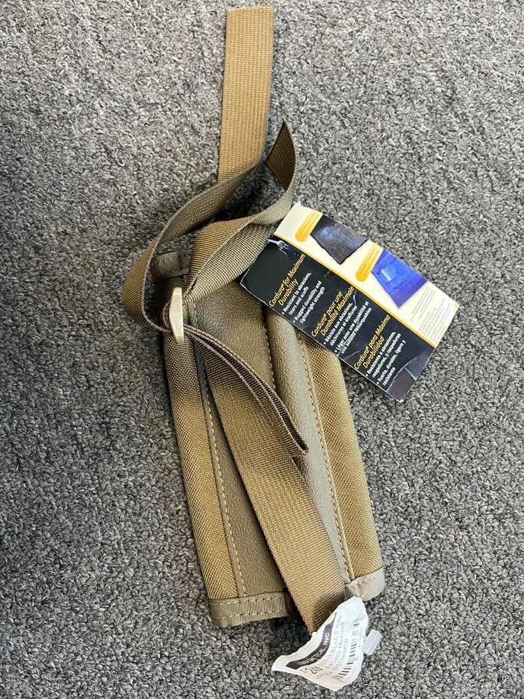 SOTech BLoCS Rifle Butt Catch Module BRBCM-MCB