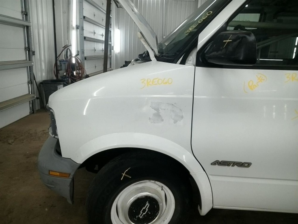 ASTROVAN 2002 Keys/Latches/Locks 104858627