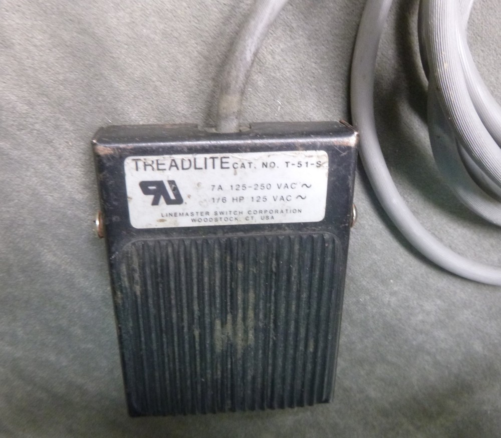 EPE Technology Model 875 Thermal wire stripper PSU