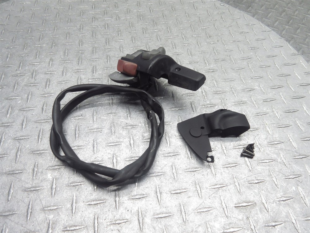 2007 07-09 BMW R1200 R1200RT OEM Left Handlebar Switch Control Assembly