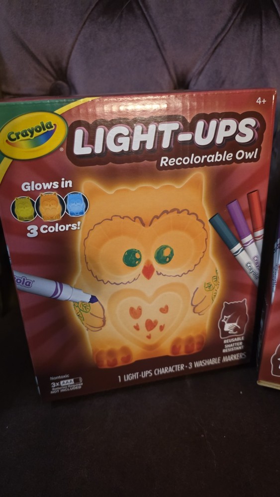 Crayola Lightups