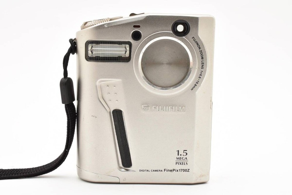 FUJIFILM FinePix 1700Z Working