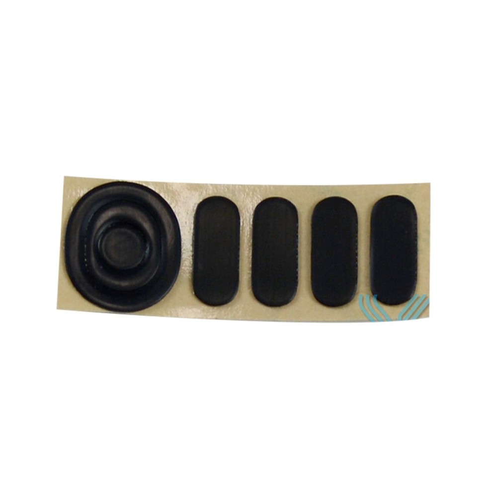 2 Set/Pack Smooth Mouse Feet Edge Pad More Smooth For Logitech G304 G305 Mouse