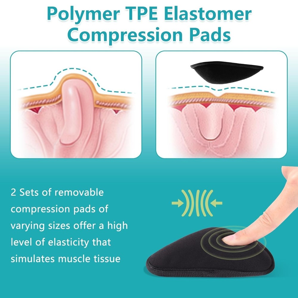 Hernia Belt for Men Inguinal，Adjustable Inguinal Support Belt