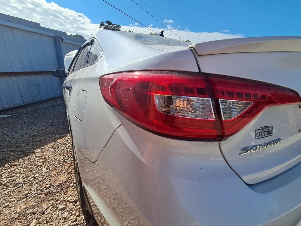 Used Intercooler fits: 2015 Hyundai Sonata 2.0 Grade A