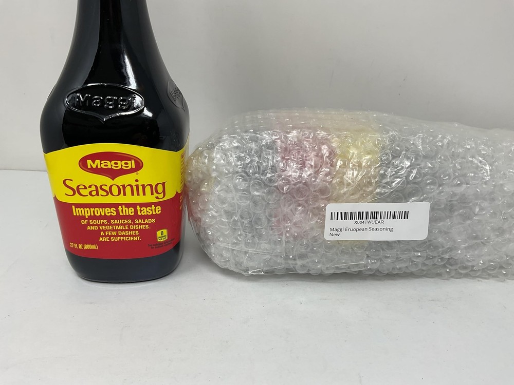 Maggi Eruopean Seasoning