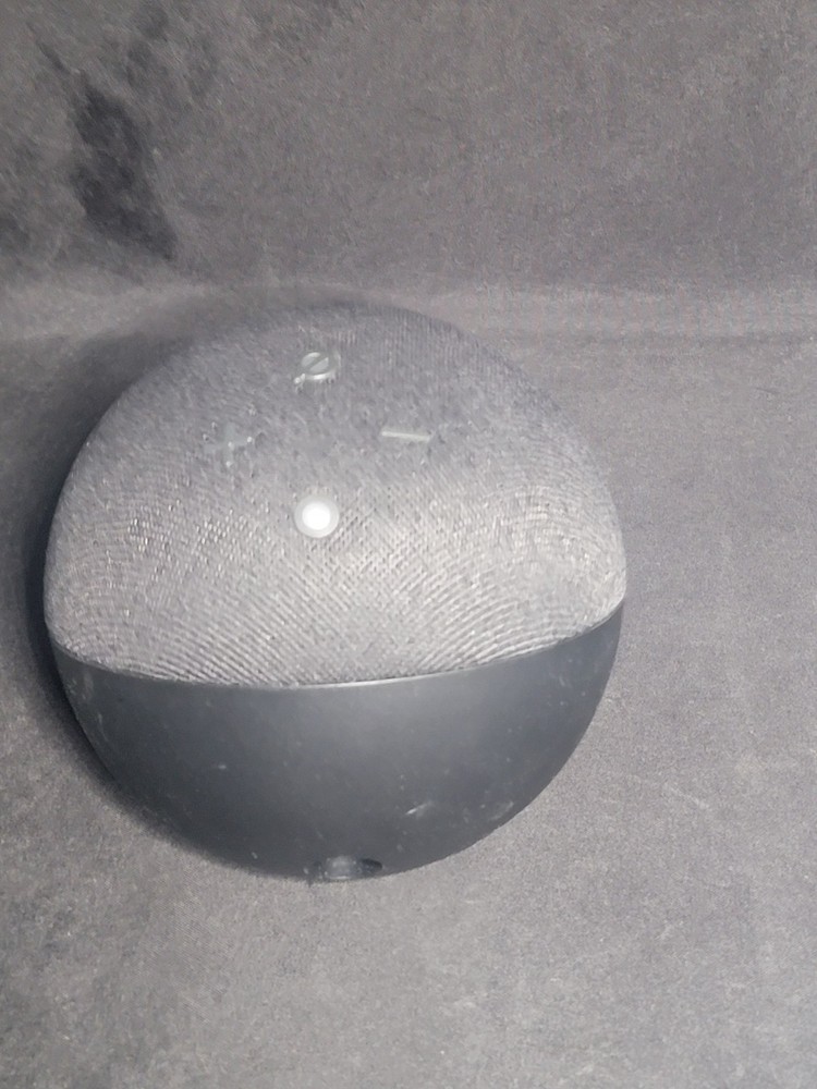 Amazon Echo Dot (4th Gen.) Smart Speaker - Charcoal