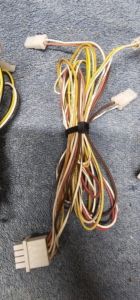 Whelen Liberty Wire Harness (Gen 1 Bars)
