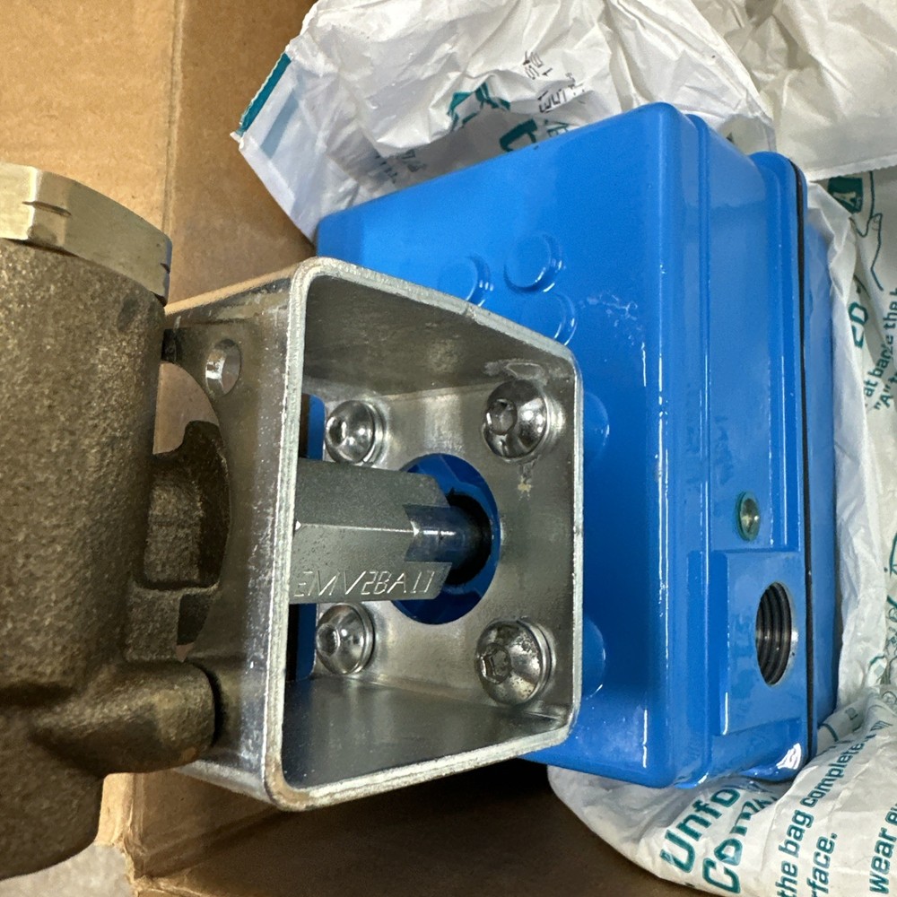 3/4” WATTS REGULATOR ELECTRIC ACTUATOR LF460071 24-18