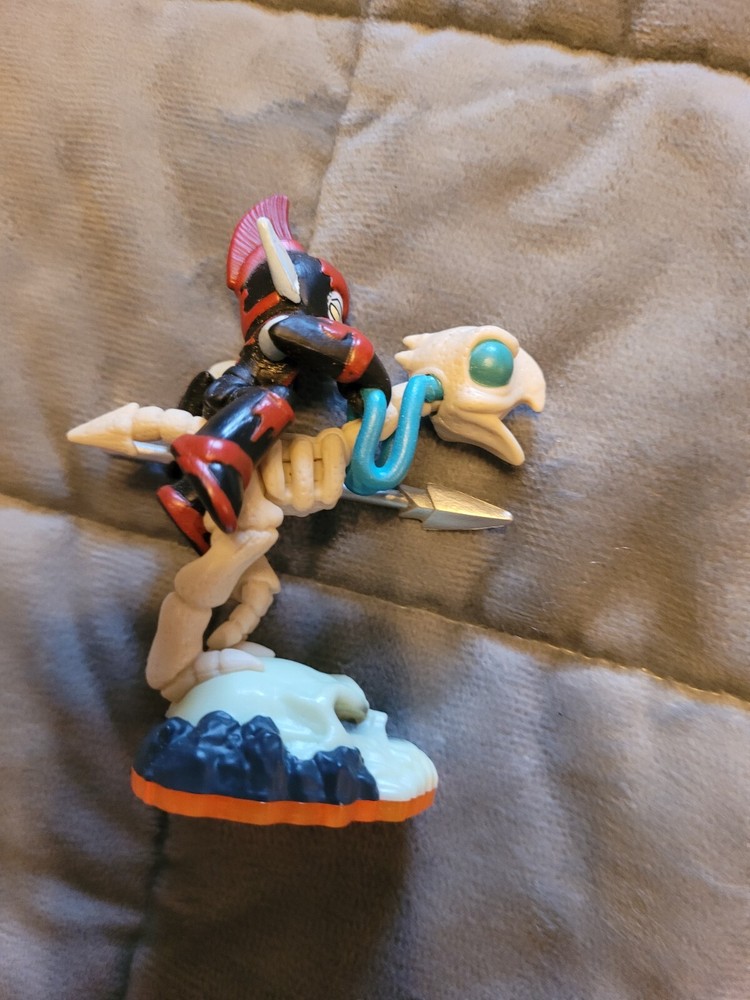 Fright Rider - Skylanders Giants
