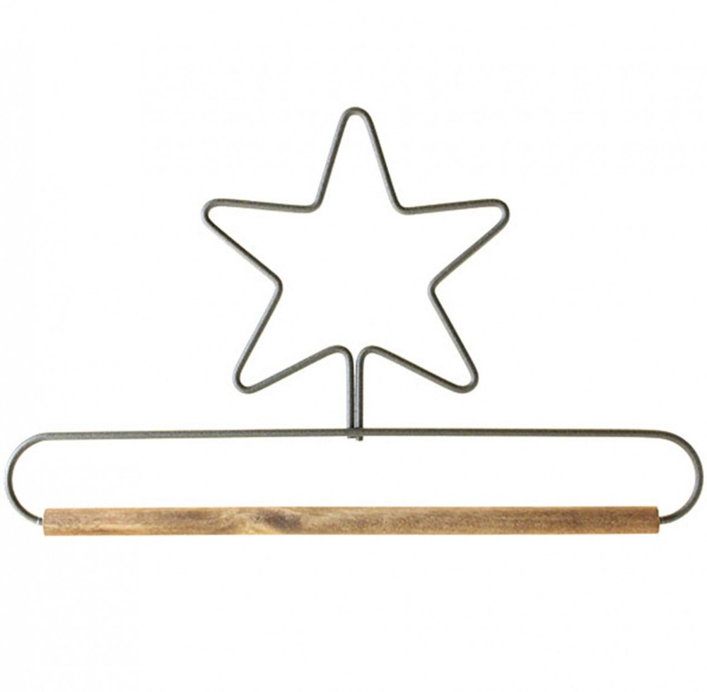 Classic Motifs 8 Inch Star Craft Holder