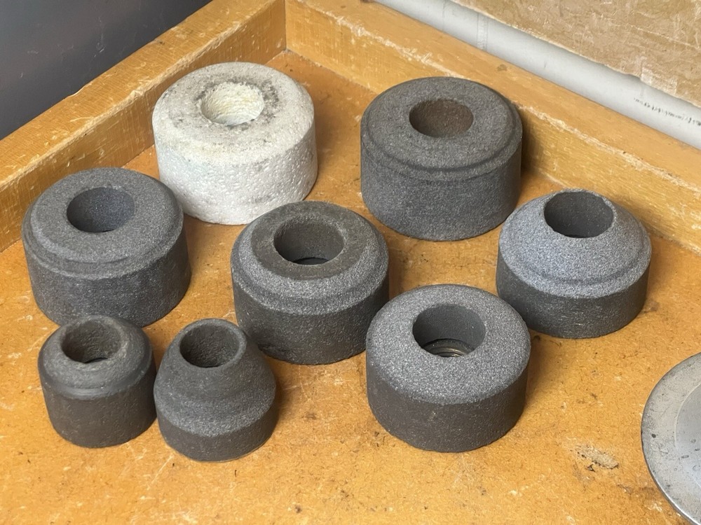 GORTON GRINDER WHEELS ~