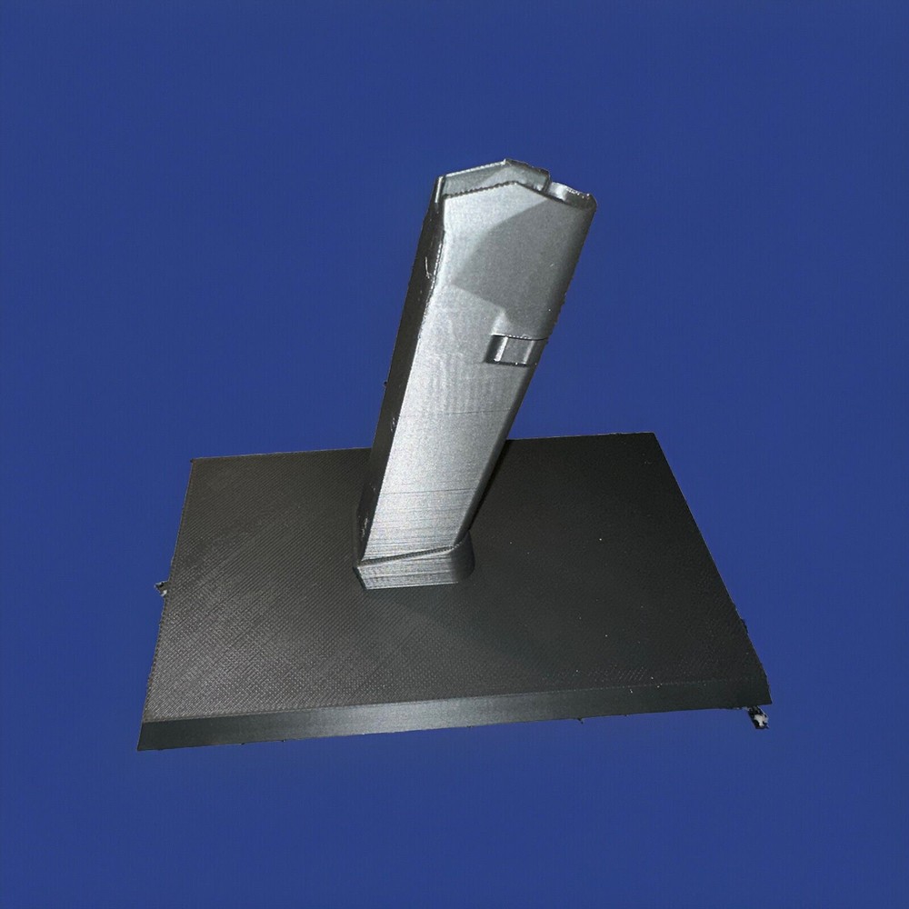 Minimalistic Sporting Rifle (Style Nine) Display/ Maintenance Stand