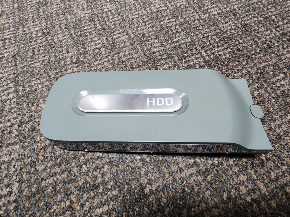 Genuine OEM Original Microsoft X804675-003 Xbox 360 Hard Drive Gray HDD