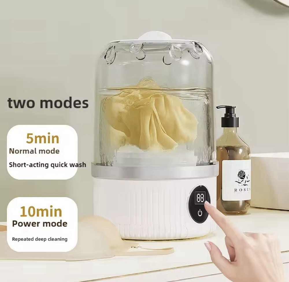 Portable washing machine For Underwear