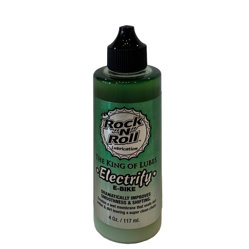 Rock-N-Roll Electrify Chain Lube, 4.0oz
