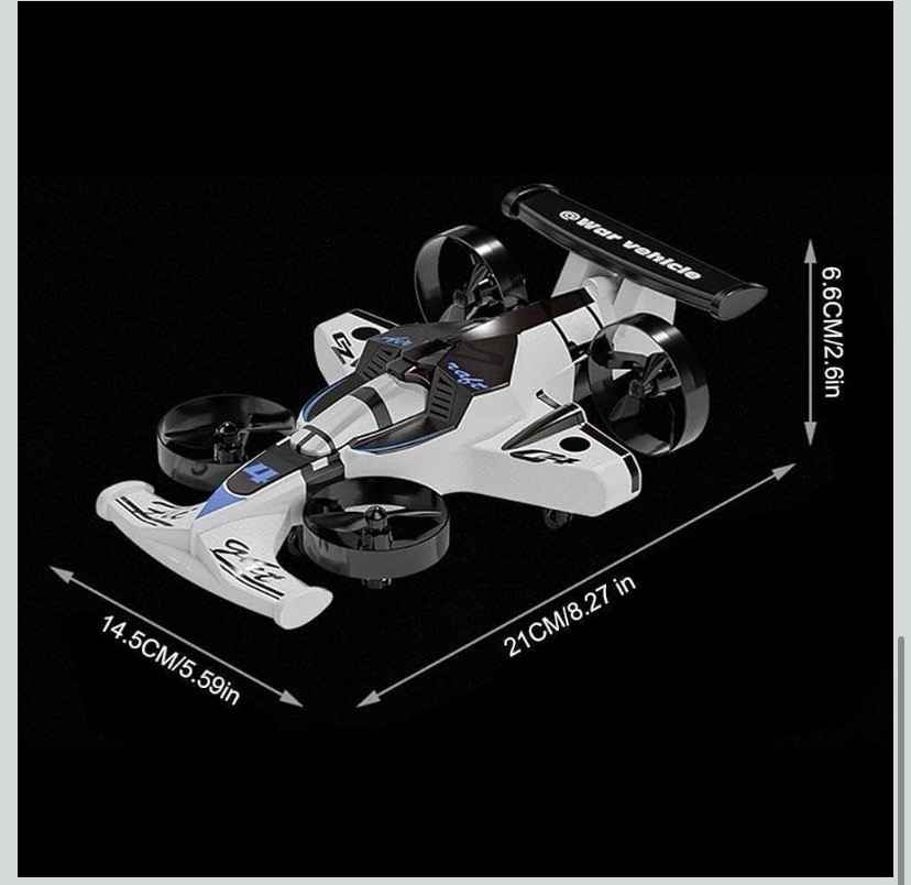 RC Flying Car Drone