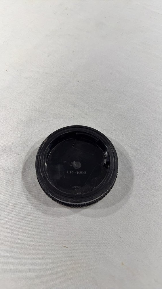 Minolta Rear Lens Cap LR-1000