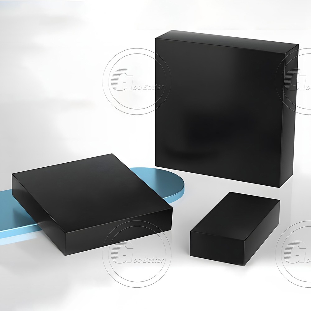 Natural Black Polypropylene Sheet PP Plastic Block Panel PP 1MM-60MM Thickness