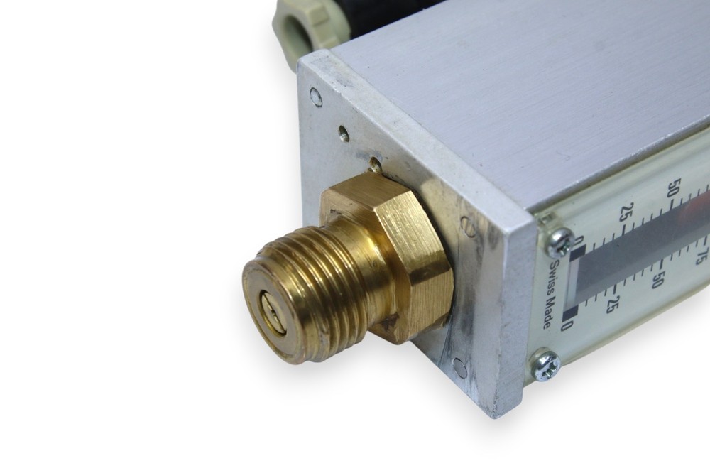 BIERI DV7.100.29010 PRESSURE SWITCH 0…100 bar