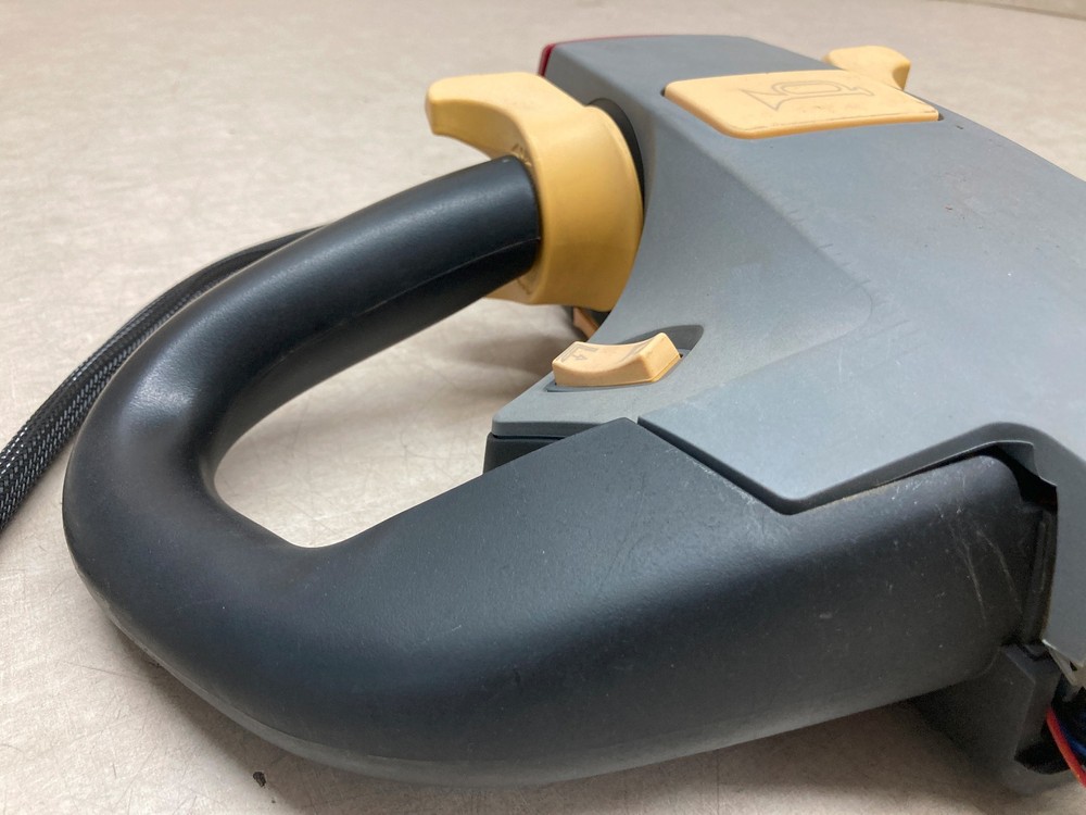 Stromberg Electric Pallet Jack Handle/Controls Assembly With Keys