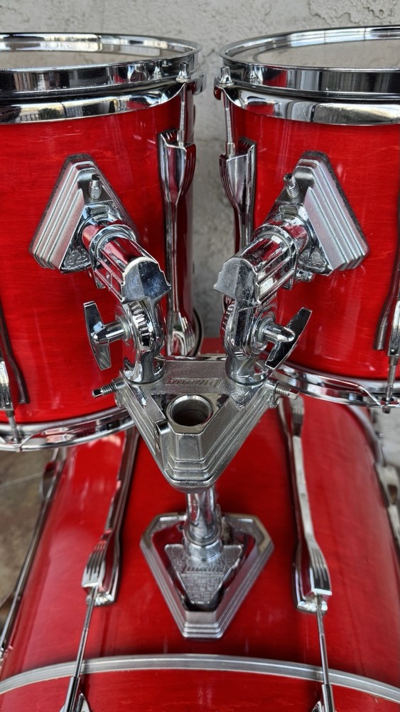 Vintage 1990s Ludwig Classic Drum Kit