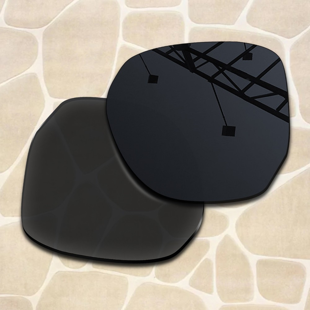 Anti-Scratch Polarized Replacement Lenses for Oakley Latch Beta OO9436 54mm