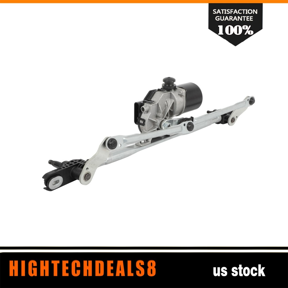 Front LH Windshield Wiper Motor For 2003 FIAT Panda New