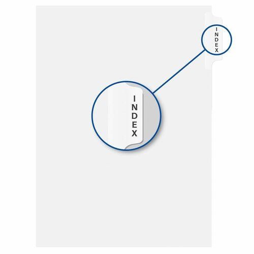 Davis Group Index Divider W07402