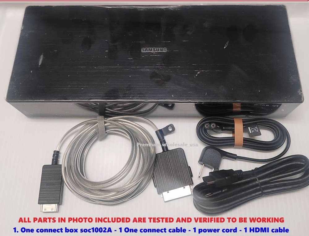 Samsung One Connect SOC1001D - TESTED & WORKING