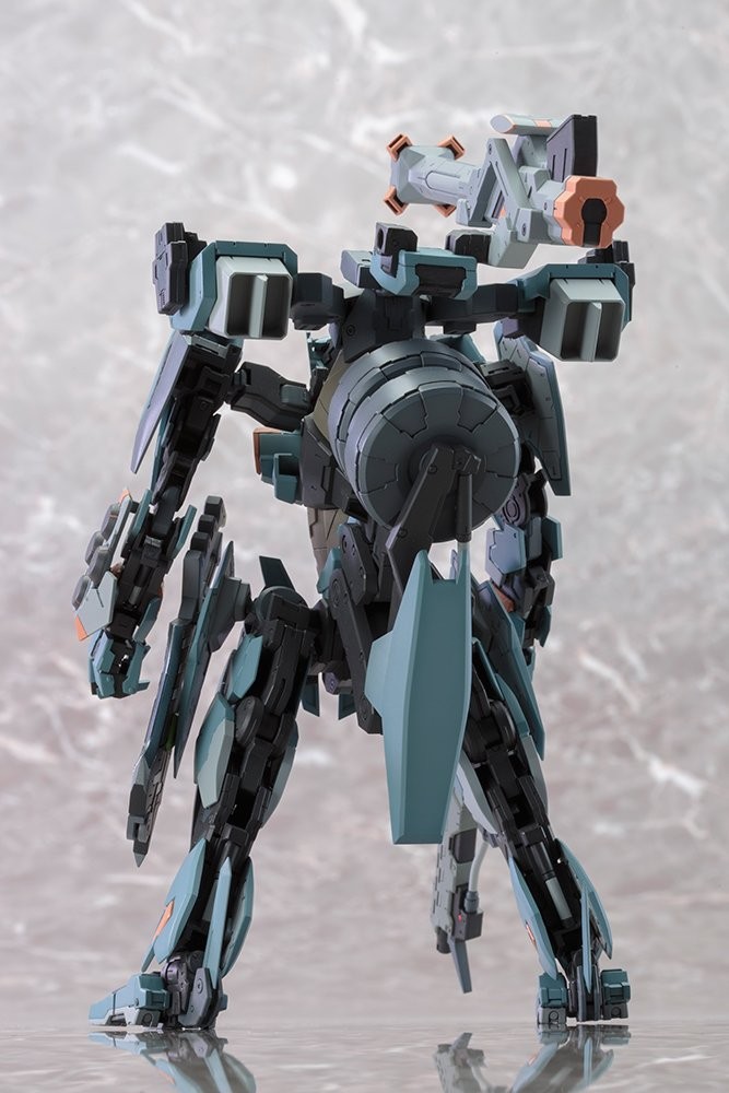 KOTOBUKIYA Xenoblade Chronicles Cross Formula 1/48 Plastic Model