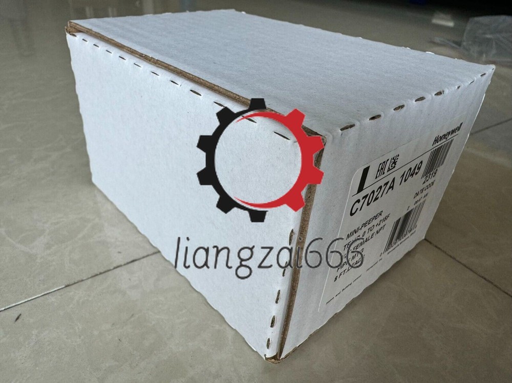 Honeywell C7027A1049 C7027A-1049 Flame Detector Sensor New #A