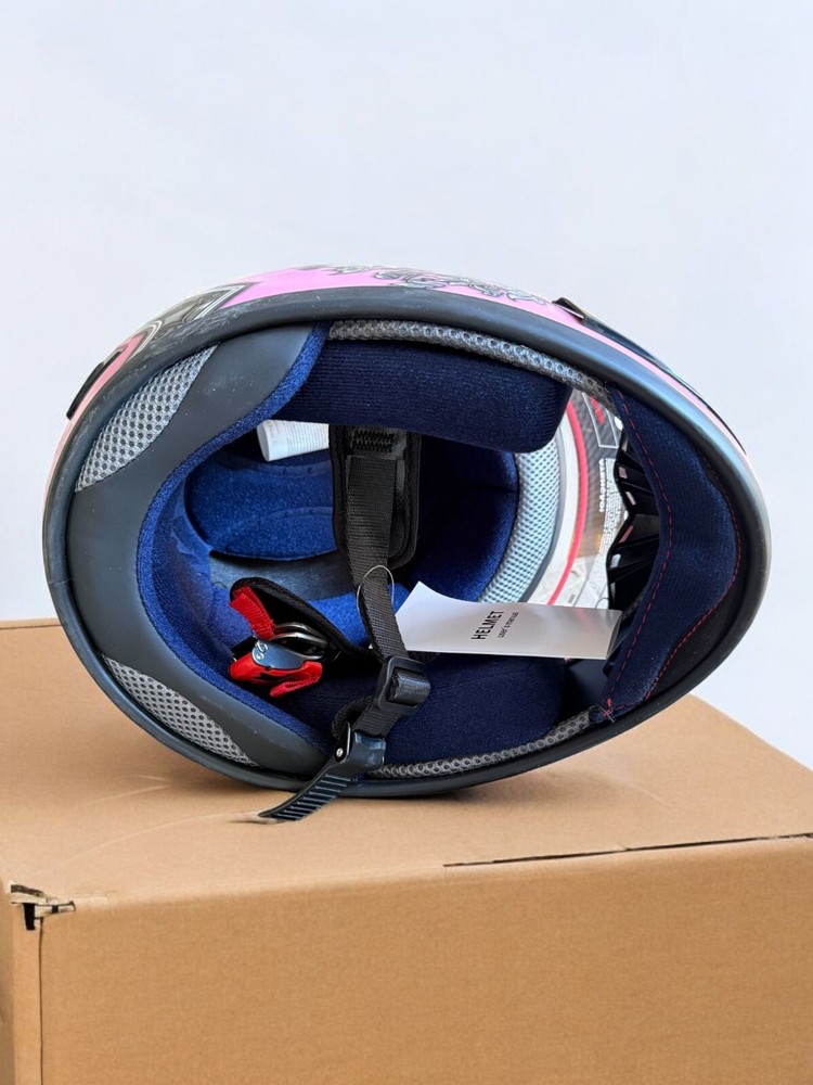 motorcycle helmets Full Face