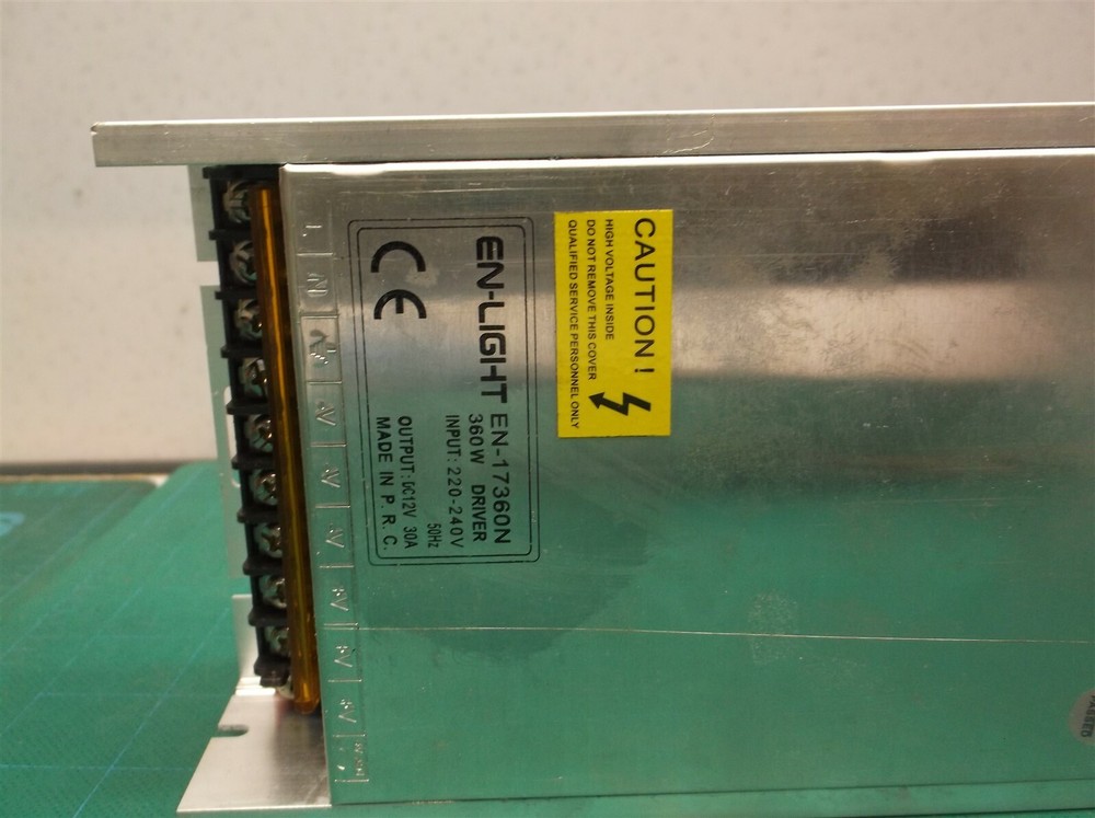 EN-Light EN-17360N LED Driver dg2