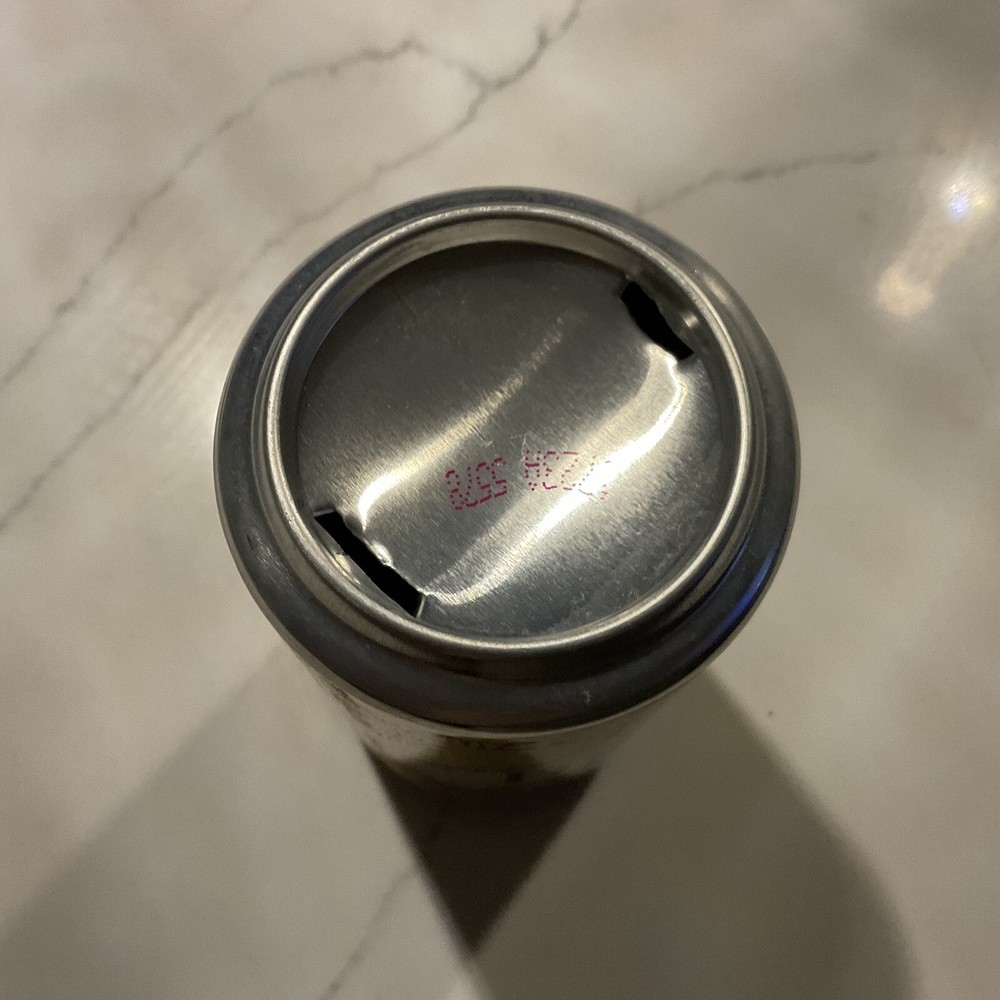 Old Style Classic Draft empty 12oz Beer Can