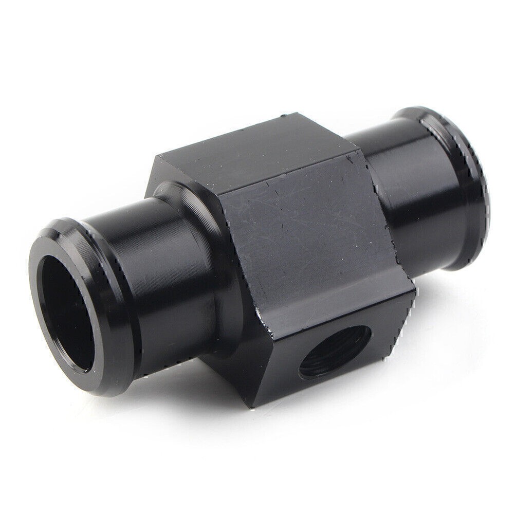 22mm Motorcycle Water Temp Temperature Joint Pipe Hose Sensor Gauge Adapter US