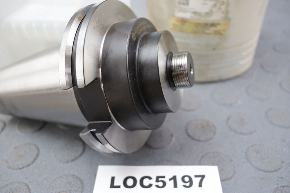 CAT50 ALLIED AMEC CB2000-CV50 BORING HEAD THREADED MOUNT LOC5197